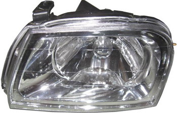 HEAD LAMP ELECTRONIC TYPE RH